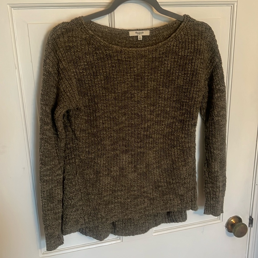 Madewell Sweater XS